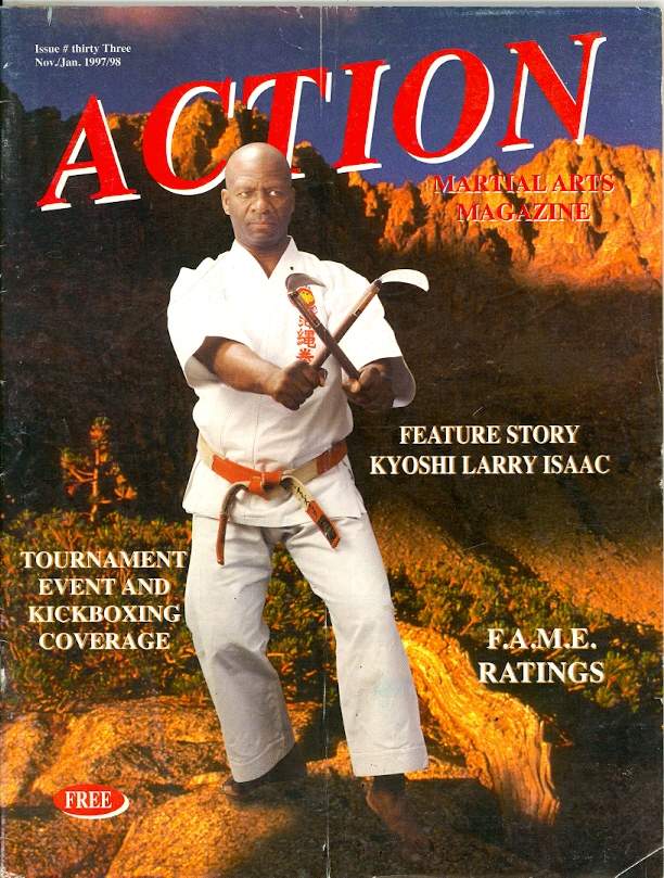 11/97 Action Martial Arts